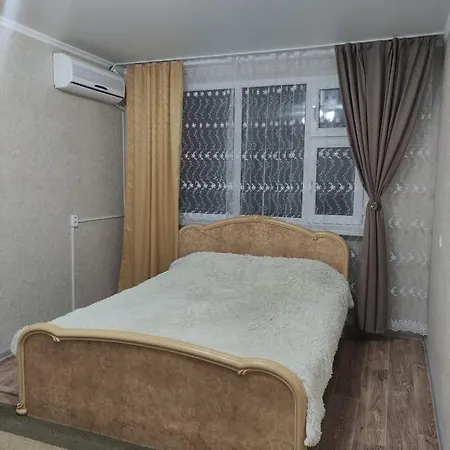 Уютная Квартира Бесконтактное Заселение Круглосуточно Uralsk Exterior photo
