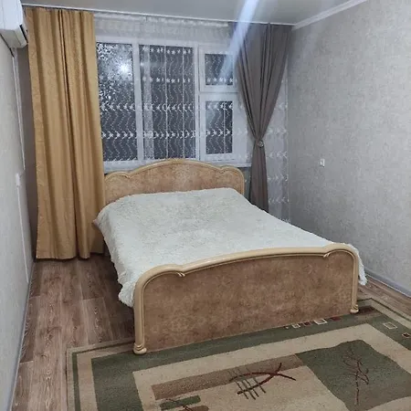 Уютная Квартира Бесконтактное Заселение Круглосуточно Uralsk Exterior photo